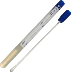 مسحة أميس متوسطة الحجم، عبوة 50 قطعة