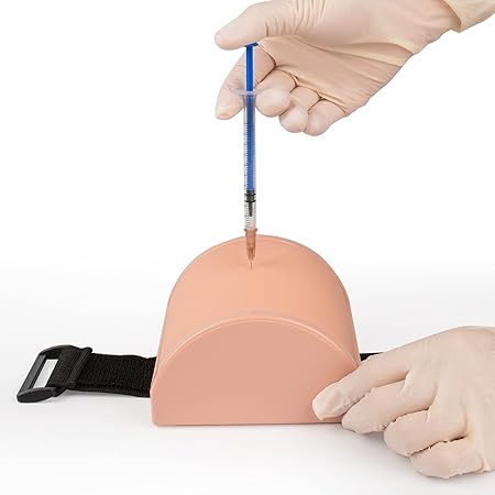 Intramuscular Injection Training Pad