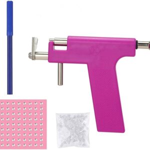 مجموعة أدوات ثقب الجسم Skenny 98 قطعة