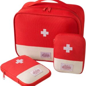 مجموعة الإسعافات الأولية الأساسية لحالات الطوارئ