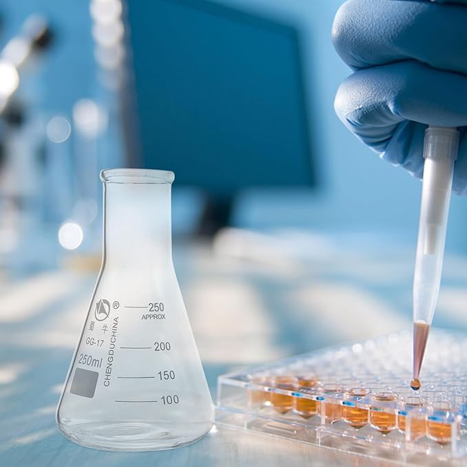 مجموعة قوارير زجاجية Hemobllo 9 قطع - الصورة 2