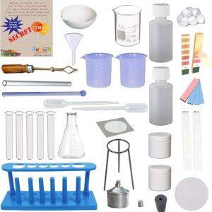 Junior Scientist Kids Chemistry Kit