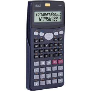 Deli E1710 Scientific Calculator 240F