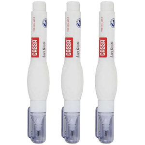 أقلام تصحيح سائلة Cassa 3 قطع